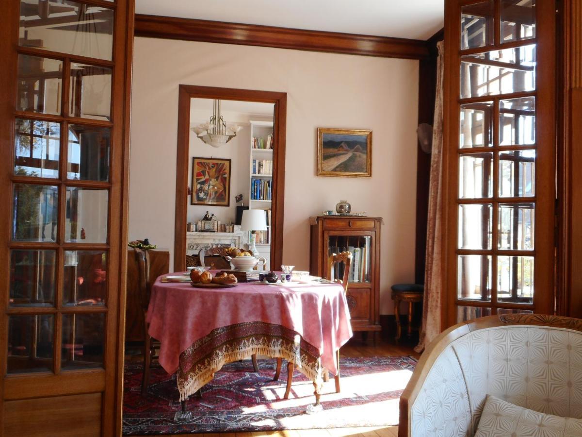 Villa Helianthe Caen Buitenkant foto