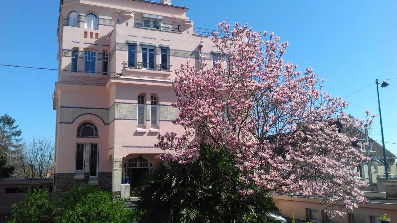 Villa Helianthe Caen Buitenkant foto